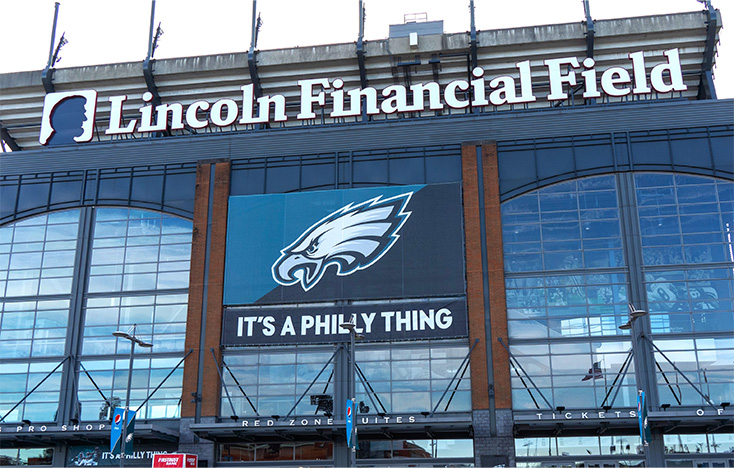 Lincoln Financial Field
