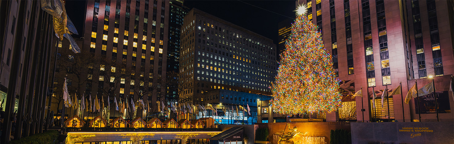 Rockefeller Christmas Tree