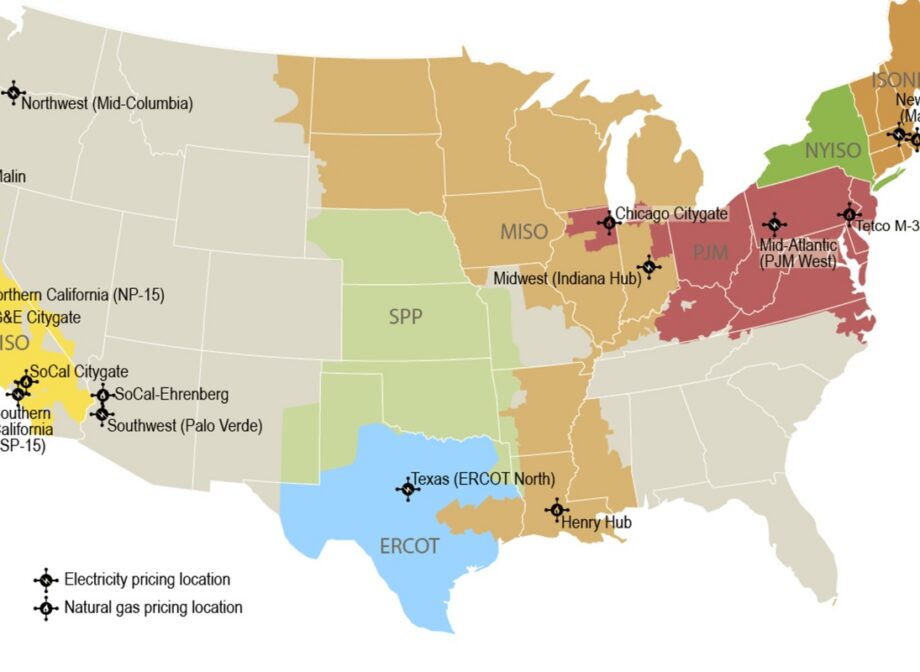 Why natural gas supply will be crucial in preventing winter power outages