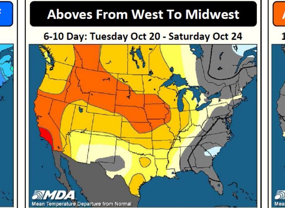 Morning Energy Blog – October 15, 2015
