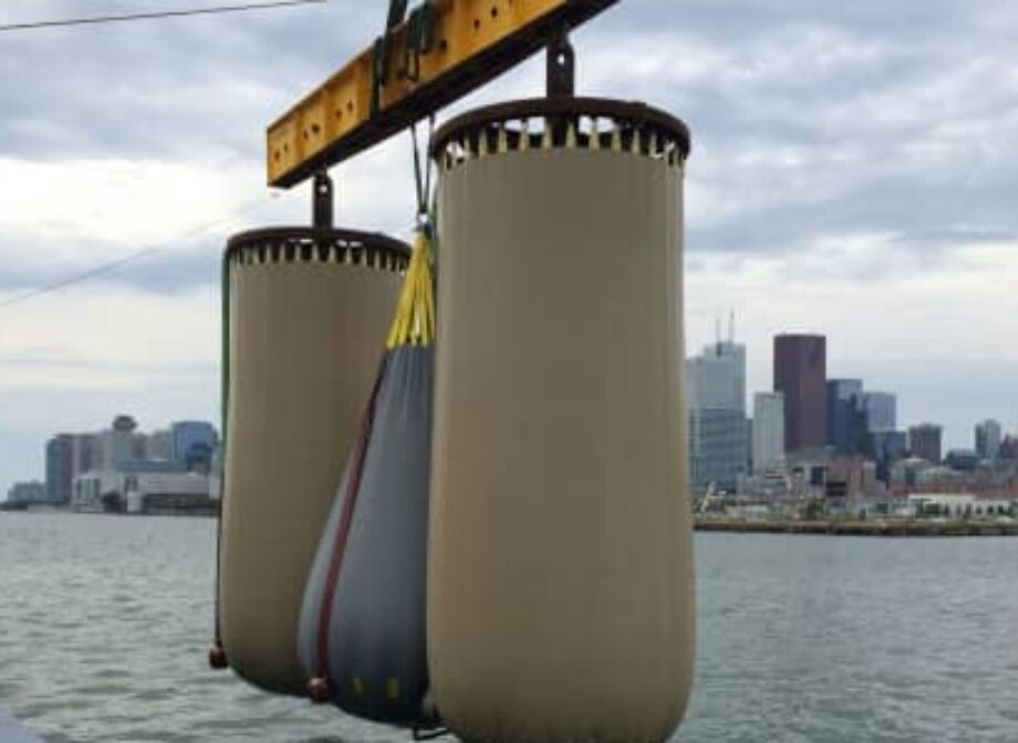 Underwater balloons: Clean energy savior?