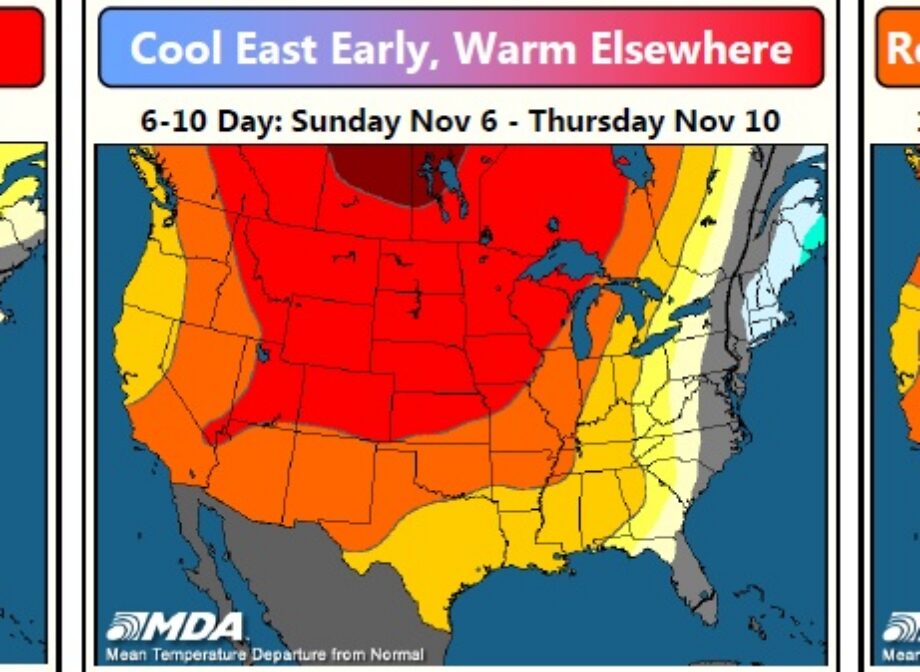Morning Energy Blog – November 1, 2016