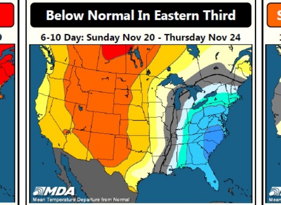Morning Energy Blog – November 15, 2016