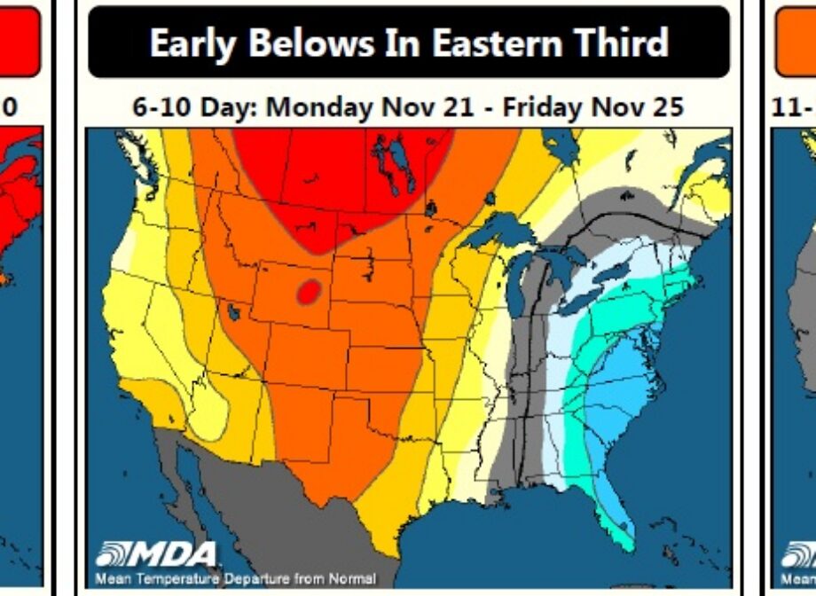 Morning Energy Blog – November 16, 2016