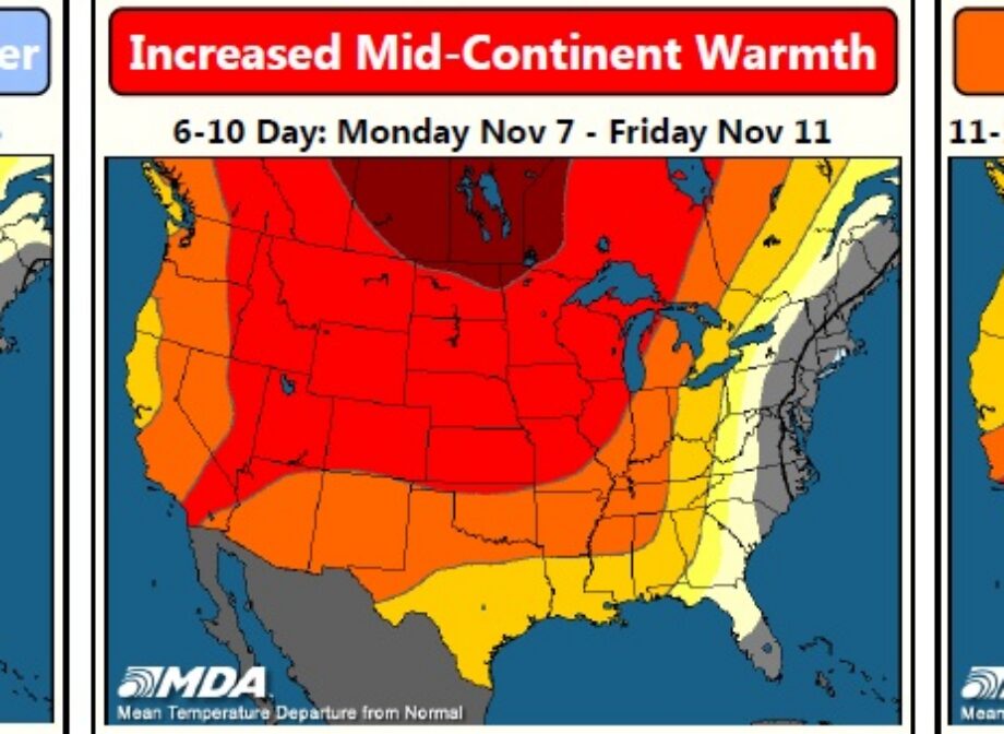 Morning Energy Blog – November 2, 2016