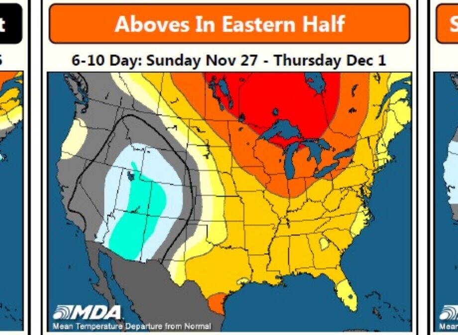 Morning Energy Blog – November 22, 2016