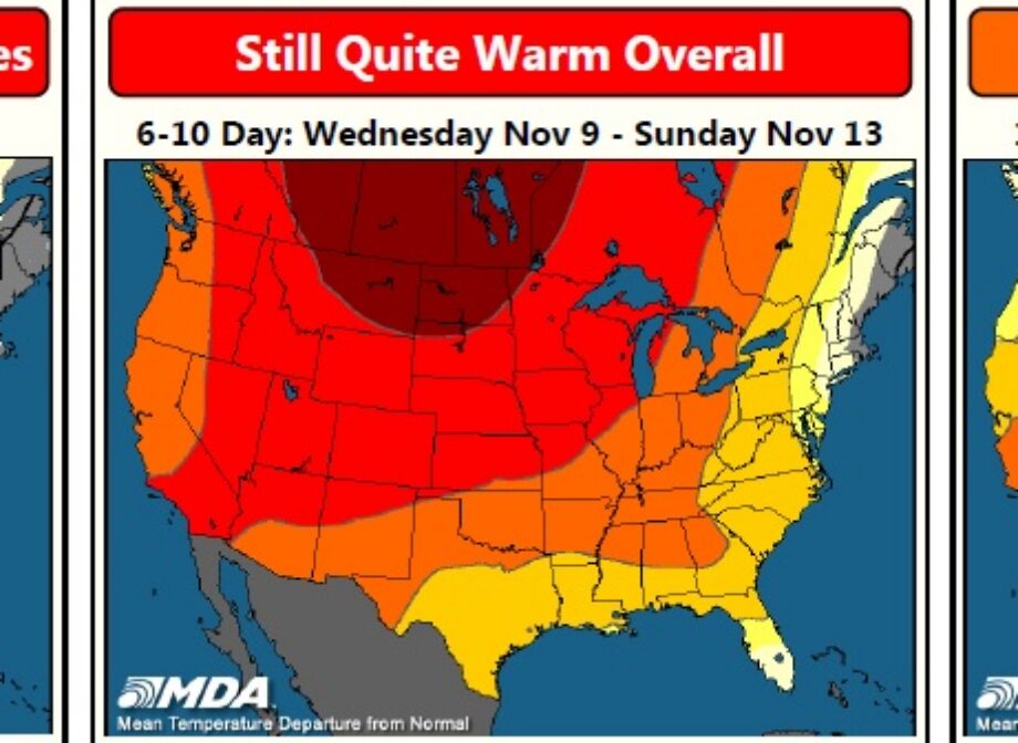Morning Energy Blog – November 4, 2016