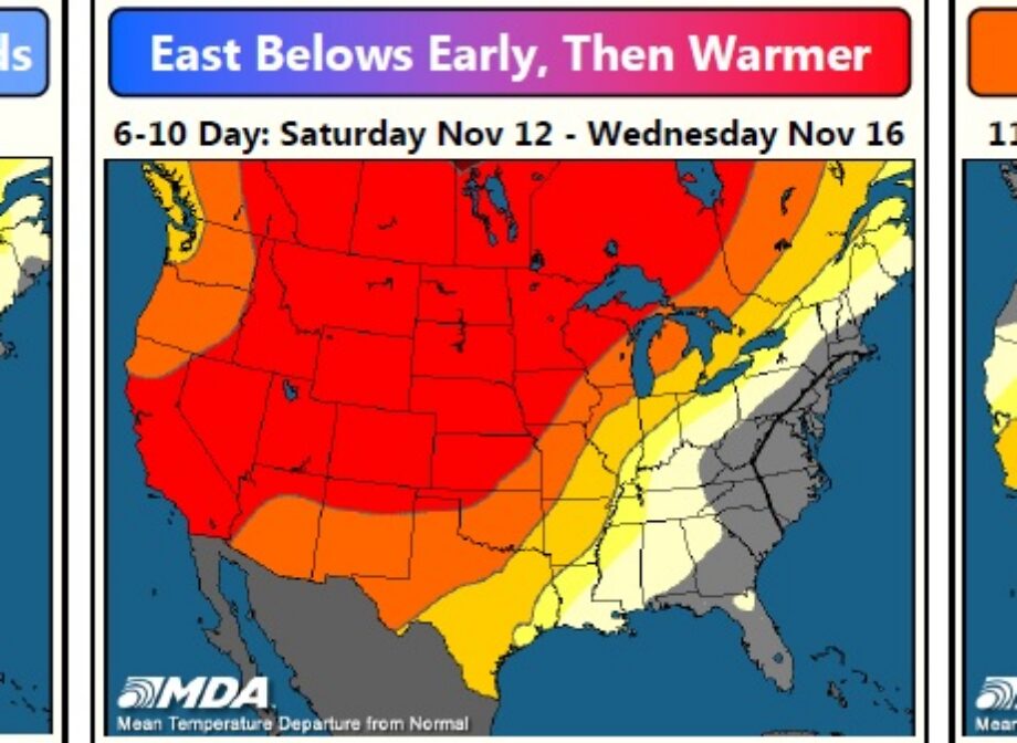 Morning Energy Blog – November 7, 2016