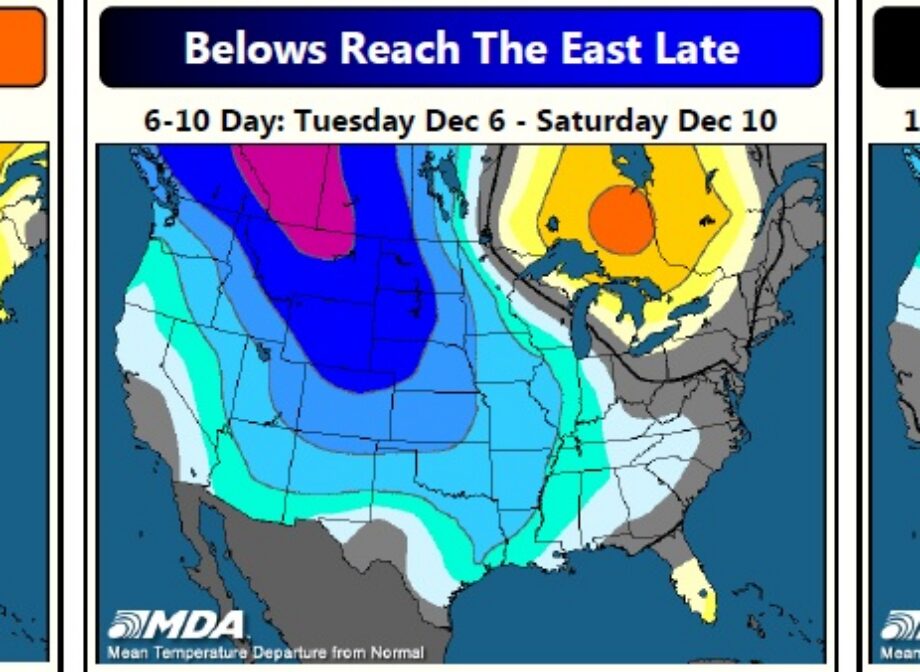 Morning Energy Blog – December 1, 2016