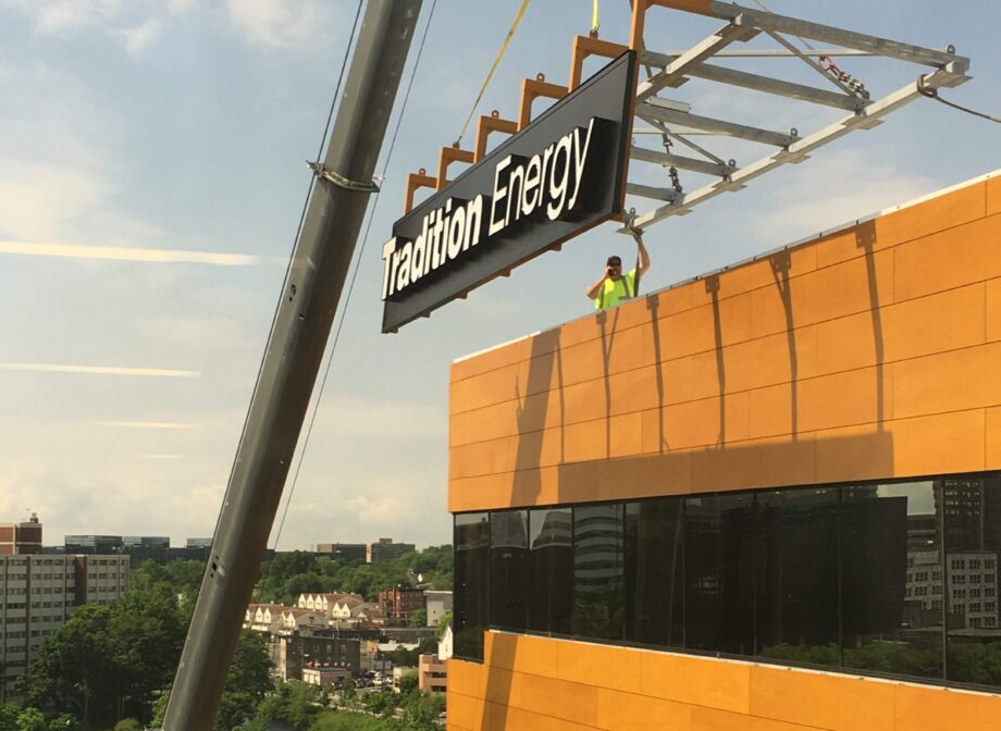 Tradition Energy Relocates Headquarters