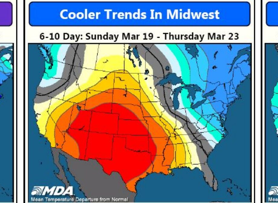 Morning Energy Blog – March 14, 2017