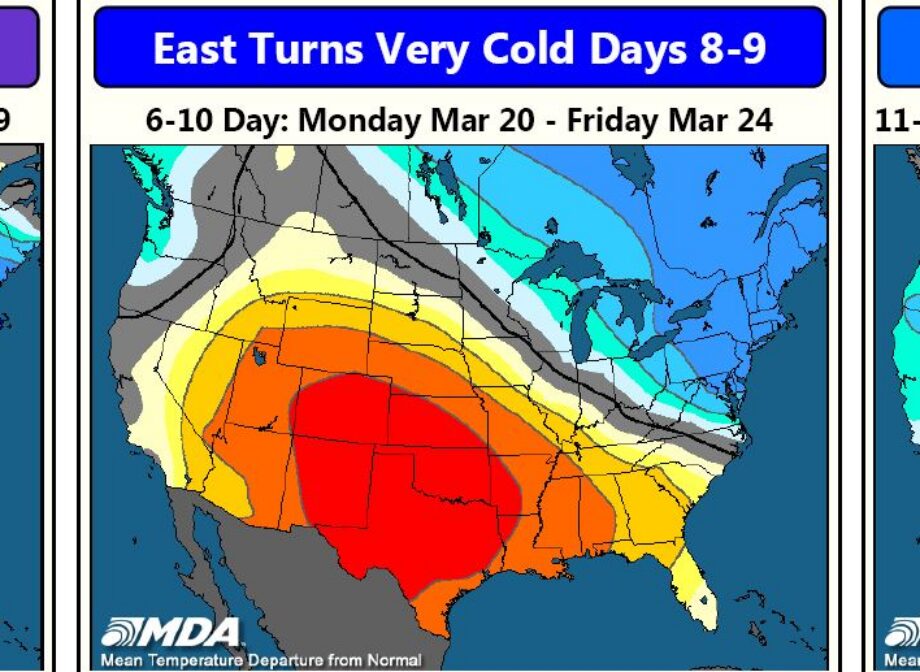 Morning Energy Blog – March 15, 2017