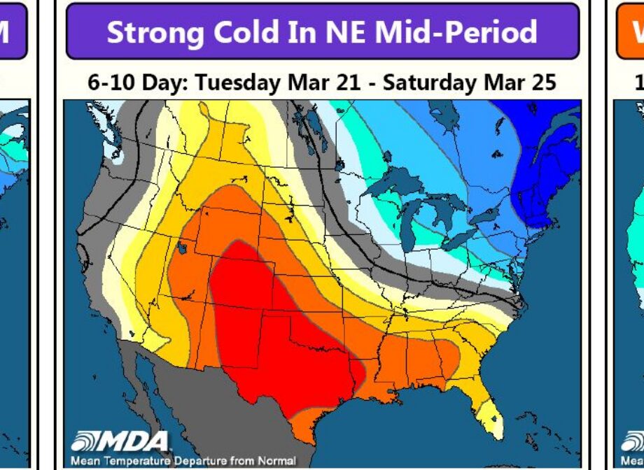 Morning Energy Blog – March 16, 2017