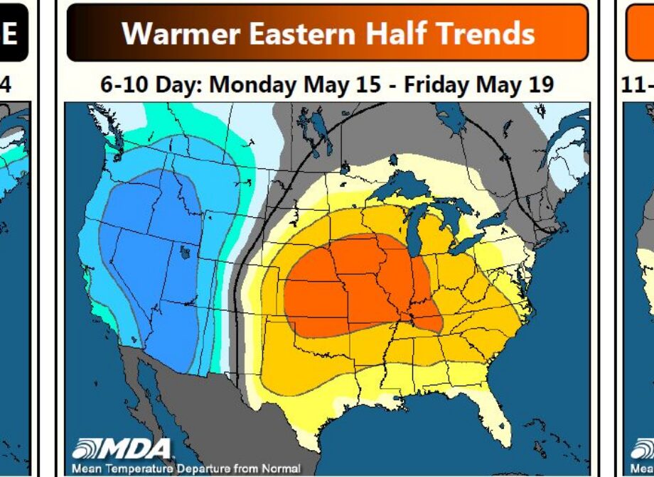 Morning Energy Blog – May 10, 2017