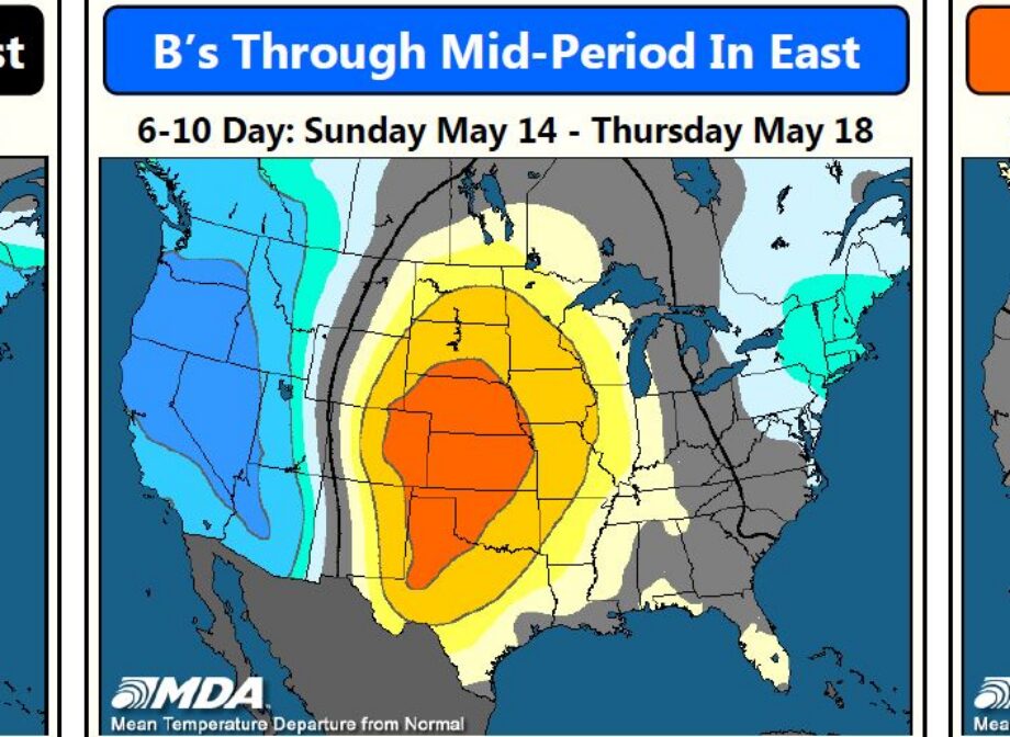 Morning Energy Blog – May 9, 2017