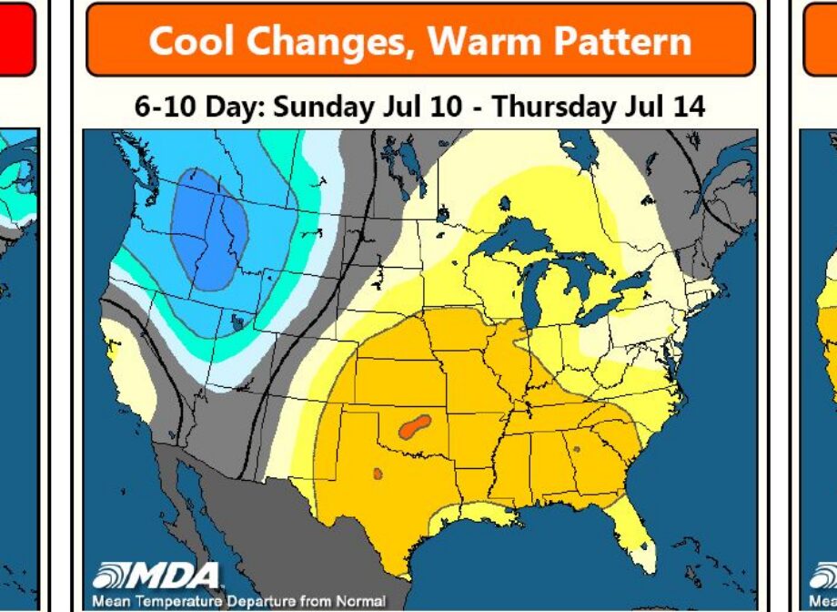 Morning Energy Blog – July 5, 2016
