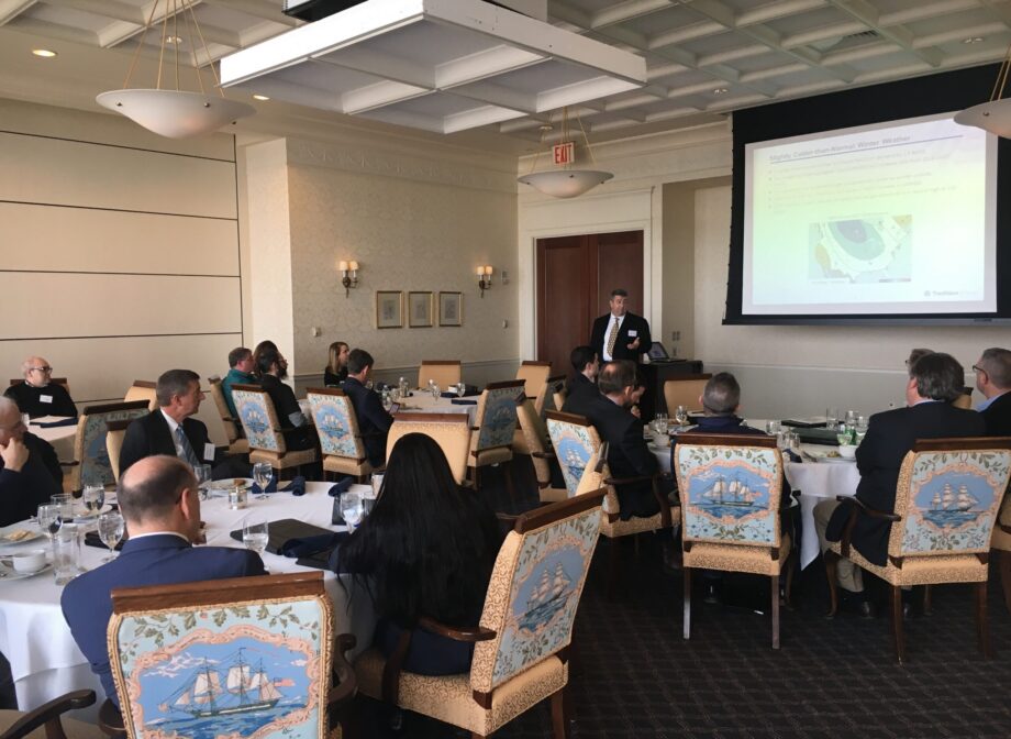Tradition Energy Conducts 2018 Energy Price Forecast Seminars