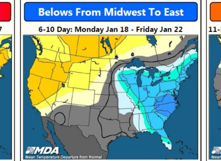 Morning Energy Blog – January 13, 2016