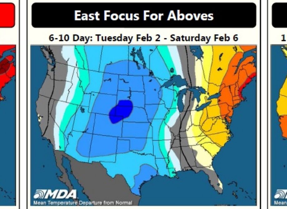 Morning Energy Blog – January 28, 2016
