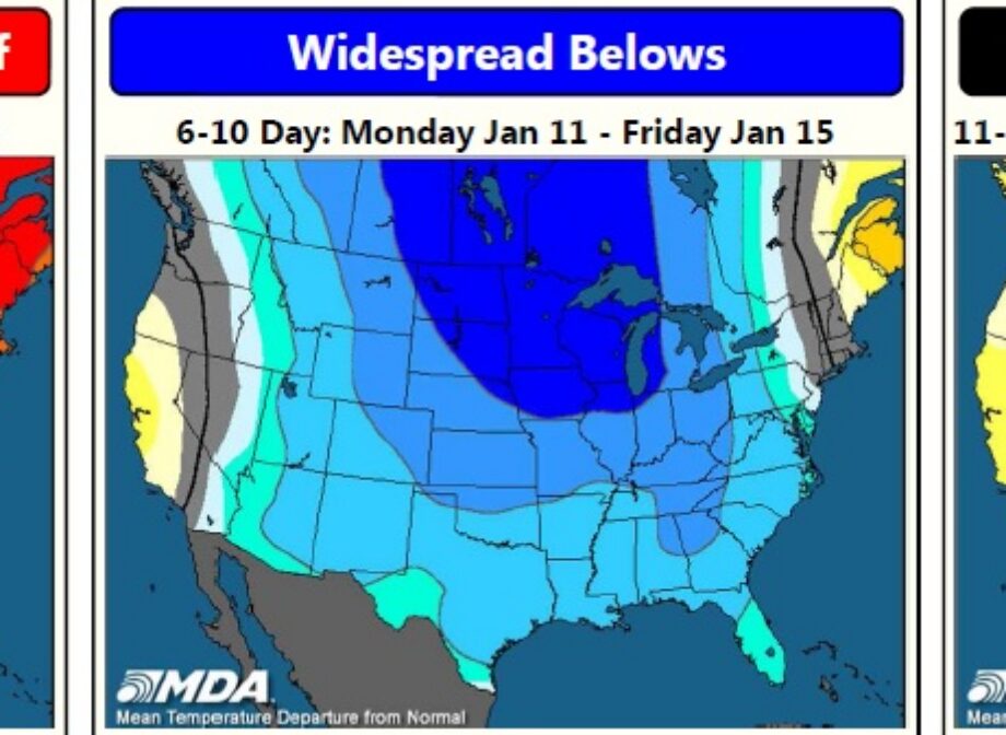 Morning Energy Blog – January 6, 2016