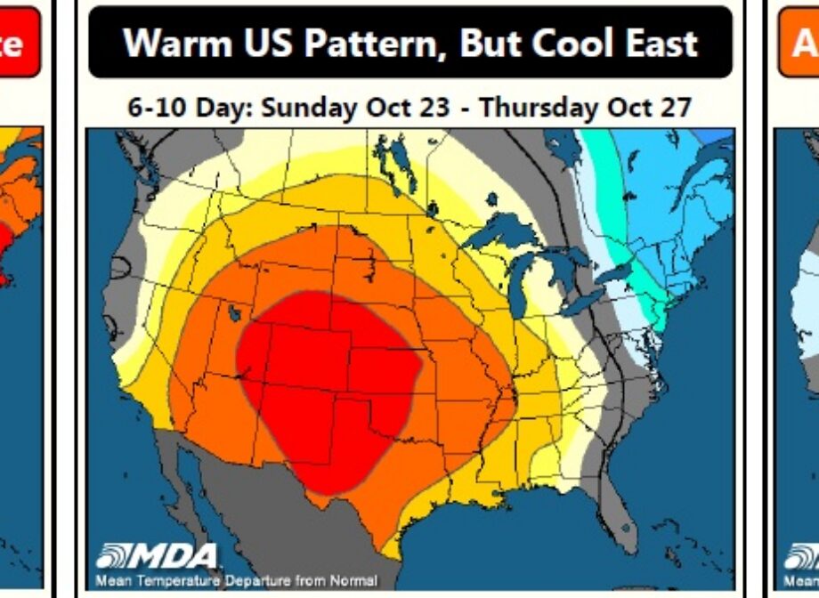 Morning Energy Blog – October 18, 2016
