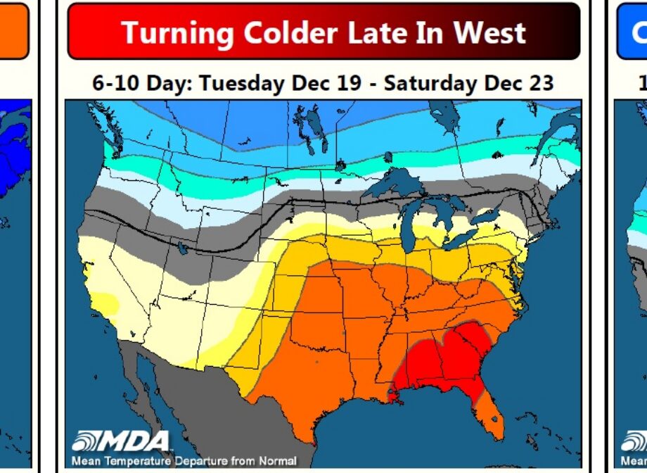Morning Energy Blog – December 14, 2017