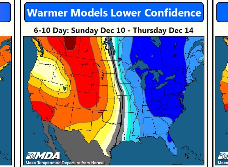 Morning Energy Blog – December 5, 2017