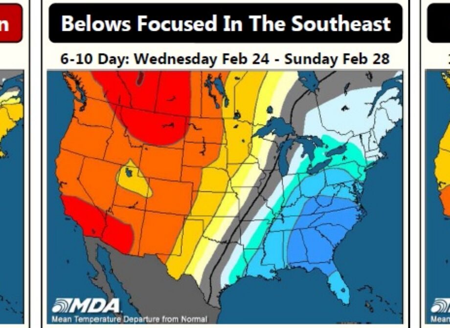 Morning Energy Blog – February 19, 2016
