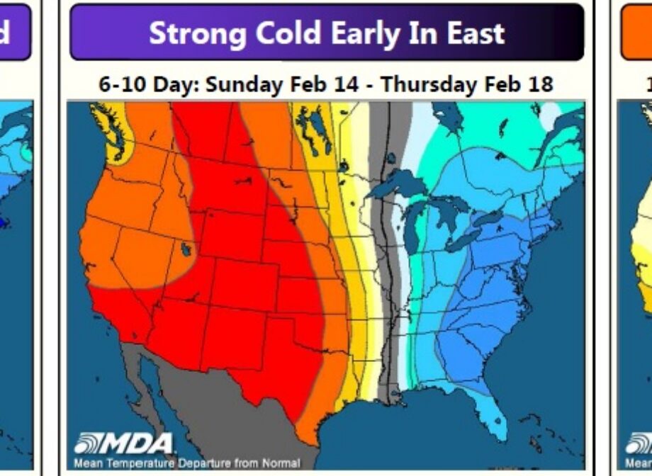 Morning Energy Blog – February 9, 2016