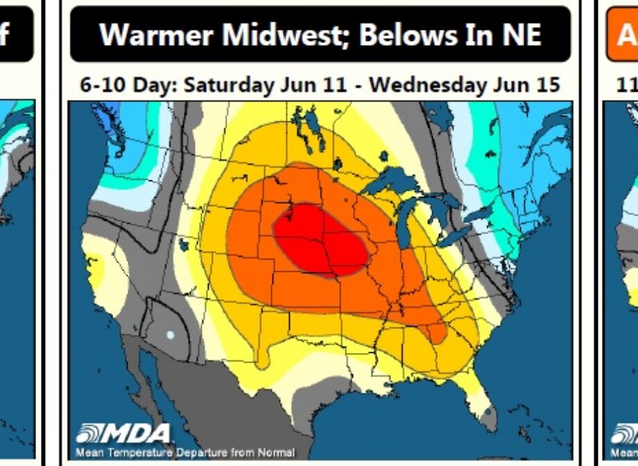 Morning Energy Blog – June 6, 2016