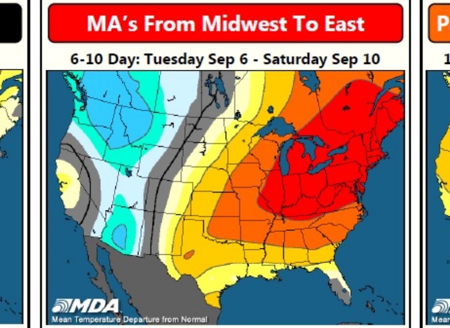 Morning Energy Blog – September 1, 2016