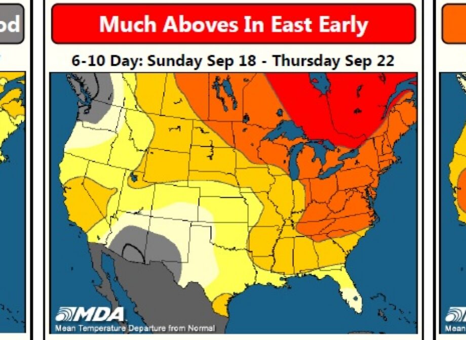 Morning Energy Blog – September 13, 2016
