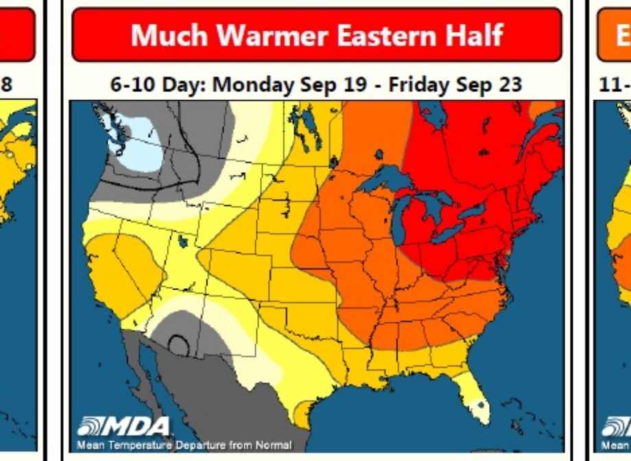 Morning Energy Blog – September 14, 2016