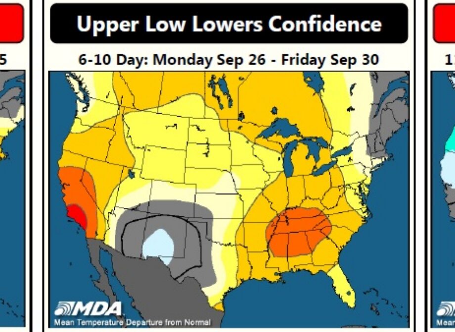 Morning Energy Blog – September 21, 2016