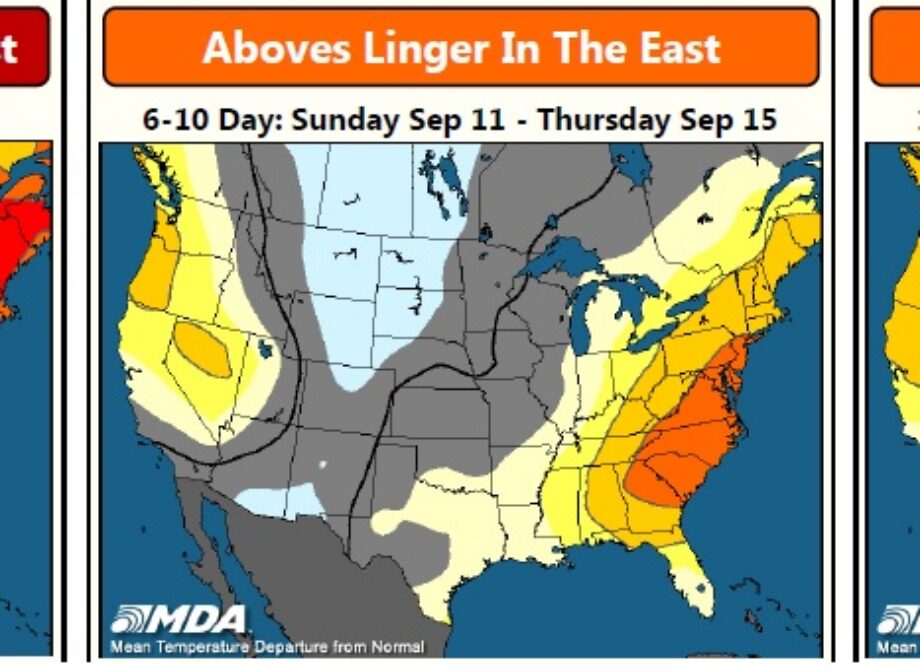 Morning Energy Blog – September 6, 2016