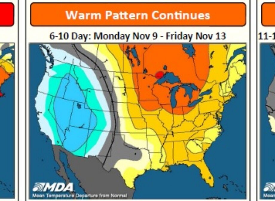 Morning Energy Blog – November 4, 2015