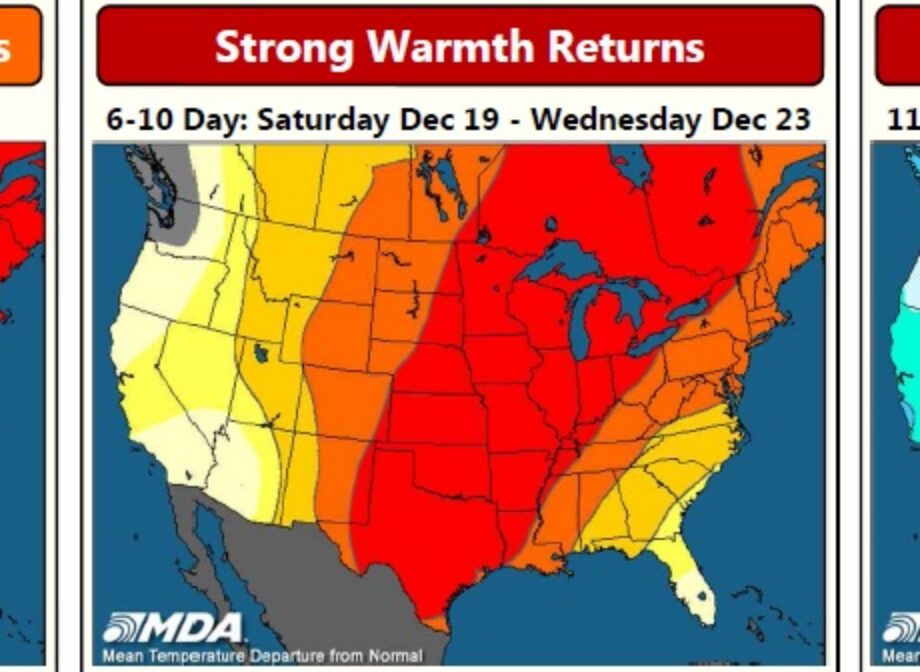 Morning Energy Blog for December 14, 2015
