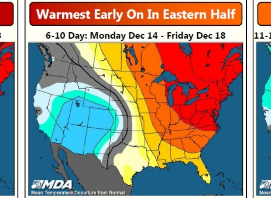 Morning Energy Blog – December 9, 2015