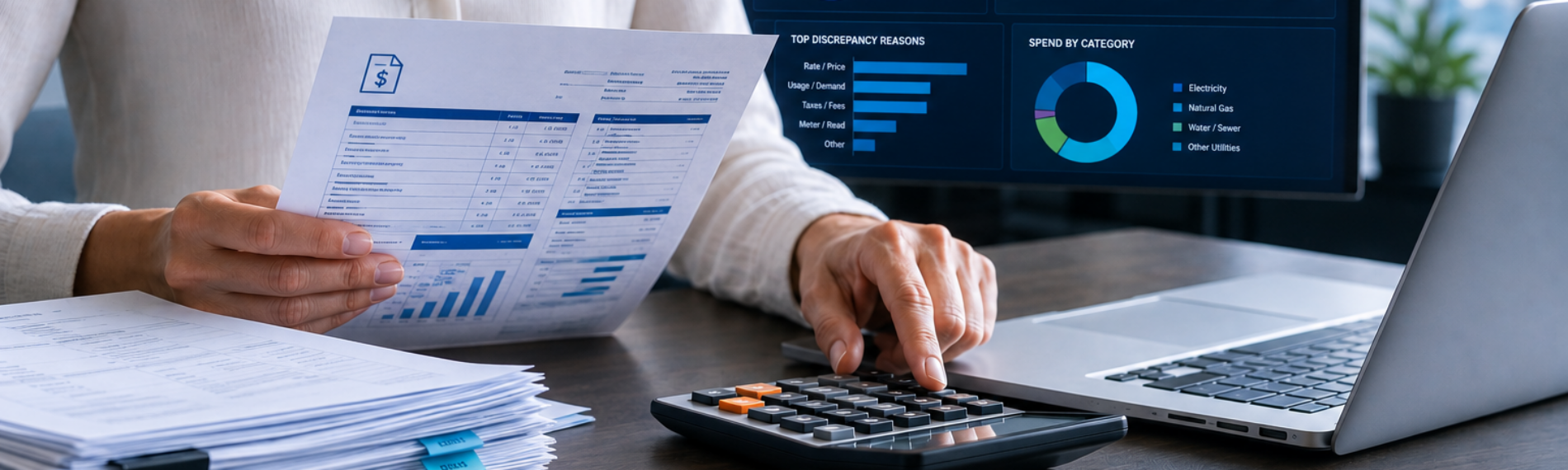 Bill Processing & Payment