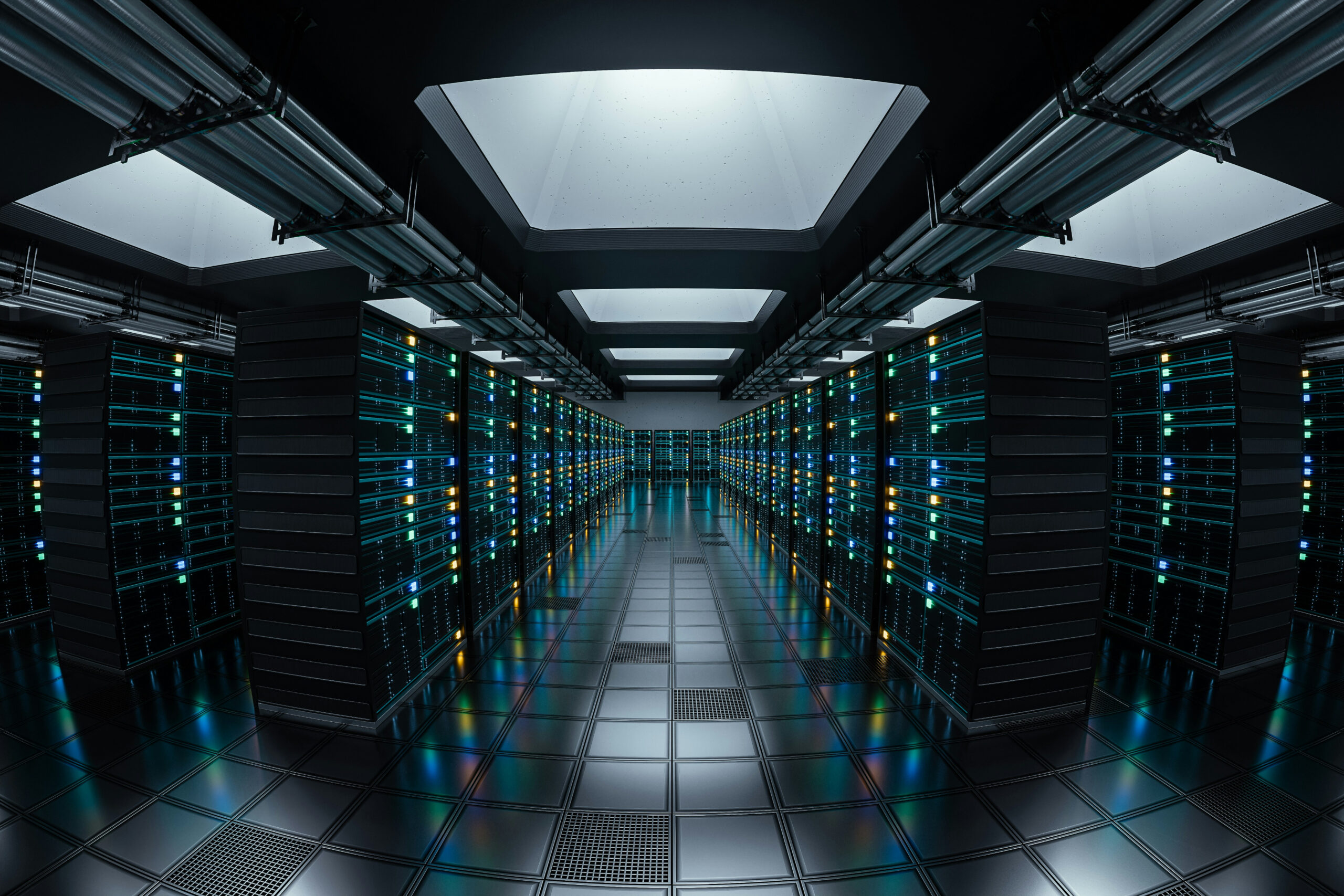 Digital Infrastructure