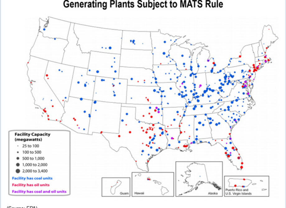 Supreme Court rejects EPA MATS rule