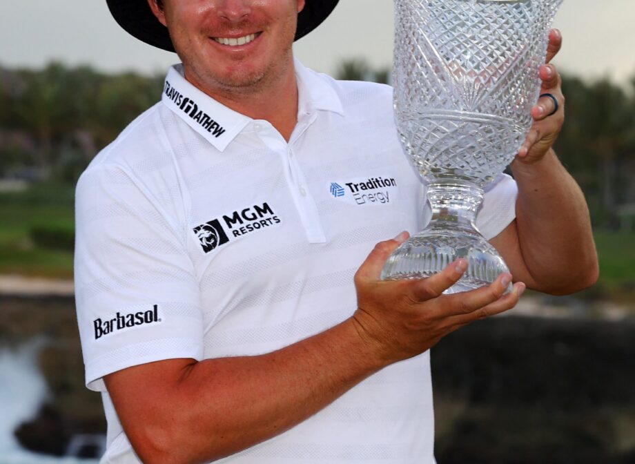 Tradition Energy Sponsored Golfer Joel Dahmen Captures First PGA Tour Victory