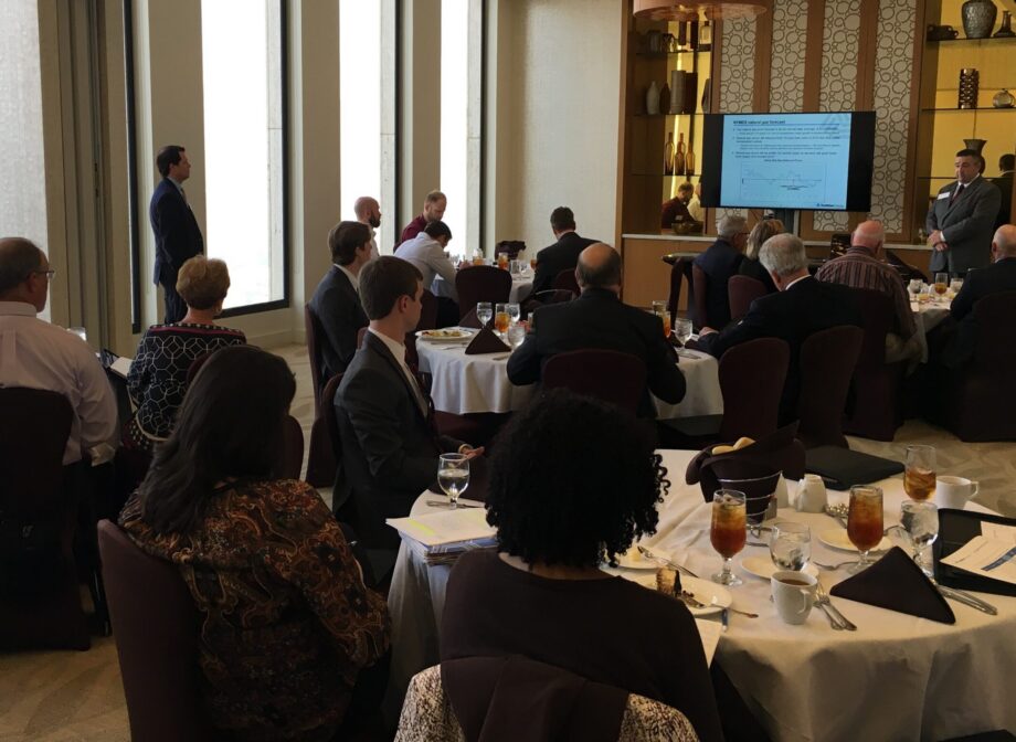 Tradition Energy Conducts 2017 Energy Price Forecast Seminars