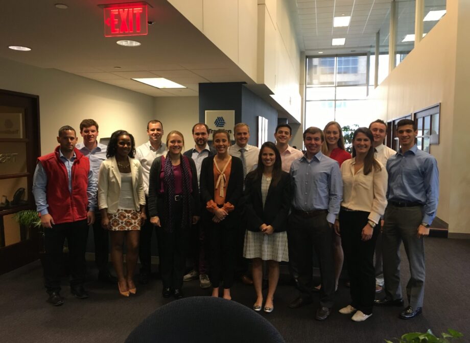 Tradition Energy Announces 2015 Associate Training Program Graduates