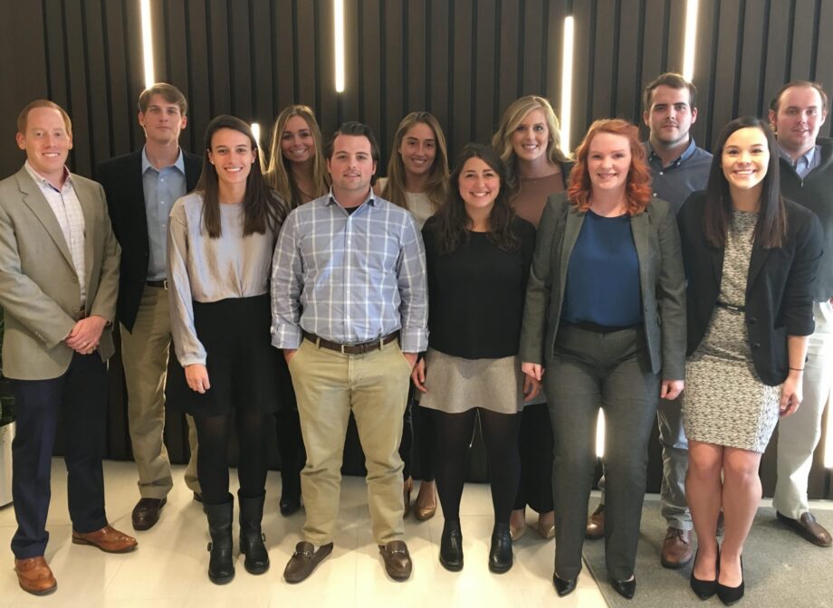 Tradition Energy Announces 2016 Associate Training Program Graduates