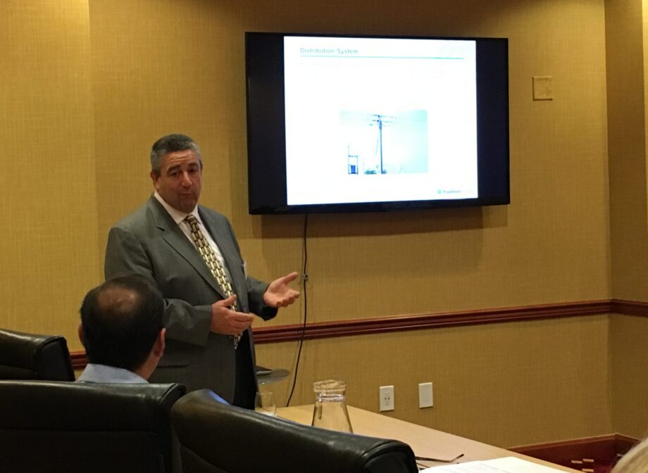 Tradition Energy Concludes Fall 2016 Energy Risk Management Seminar for Clients