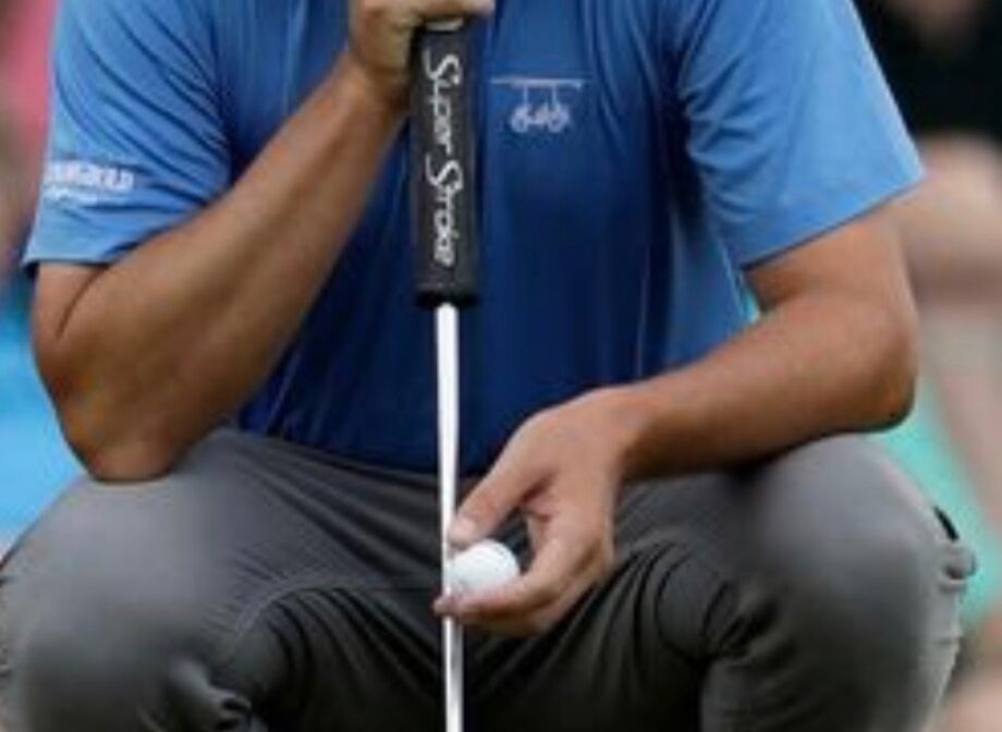 Congratulations Joel Dahmen On Wells Fargo Championship Second-Place Finish