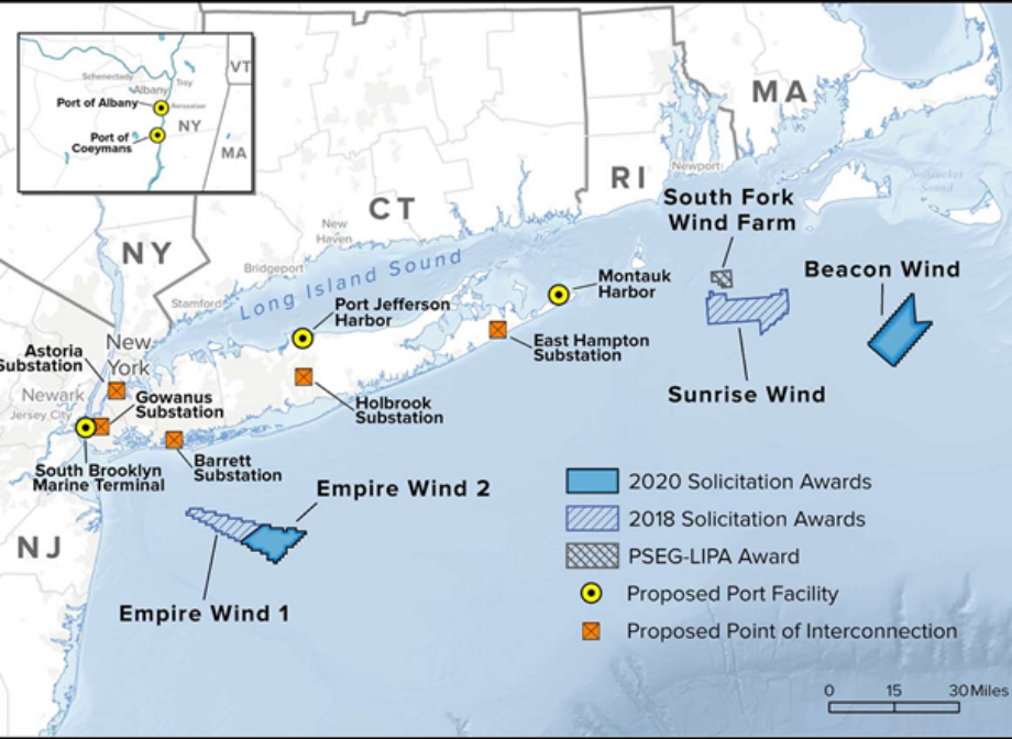 [Market Monitor] Northeast Offshore Wind Cancellations – Potential Market Impact Looming