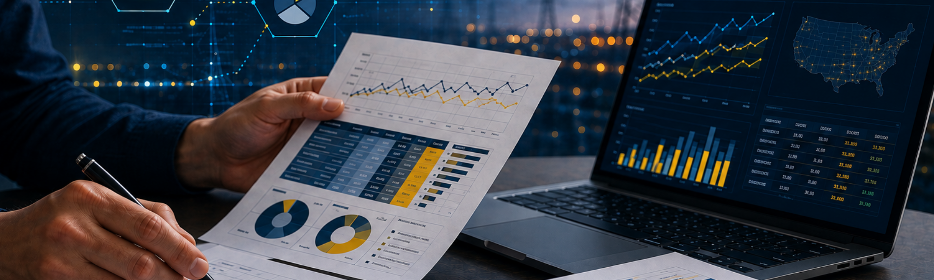 Rate Optimization & Tariff Analysis