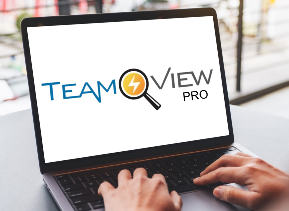 TEAMView PRO – Energy Data Management & Reporting